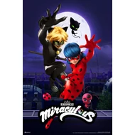 Miraculous – Katicabogár és Fekete Macska kalandjai