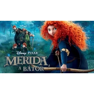 Merida, a bátor