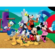 Mickey & Minnie egér és barátai