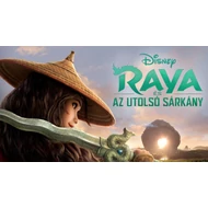 Raya, az utolsó sárkány