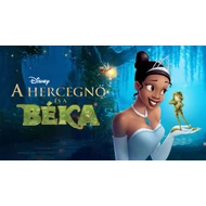 a hercegnő és a béka