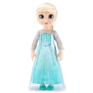 Elsa Disney Egyszer volt, hol nem volt baba, Jégvarázs - 40,5 cm