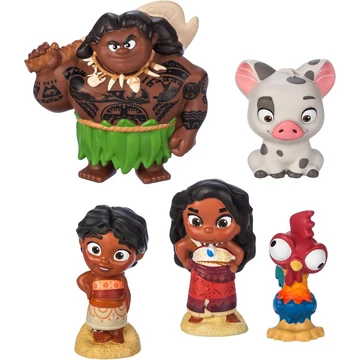 Vaiana 2 fürdőjáték szett