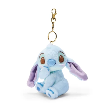 Disney Store Japan Stitch plüssjáték kulcstartó, Lilo & Stitch - 11cm
