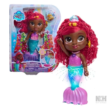 Disney Junior Splash & Glow Ariel baba