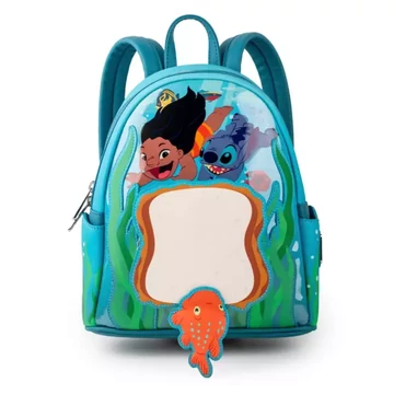 Loungefly Lilo és Stitch mini hátizsák