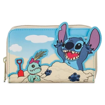 Loungefly Stitch pénztárca, Lilo és Stitch