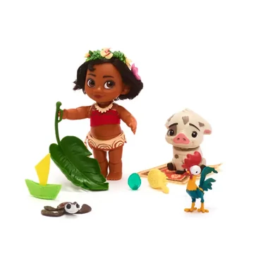 Vaiana mini baba szett, Disney Animators' kollekció
