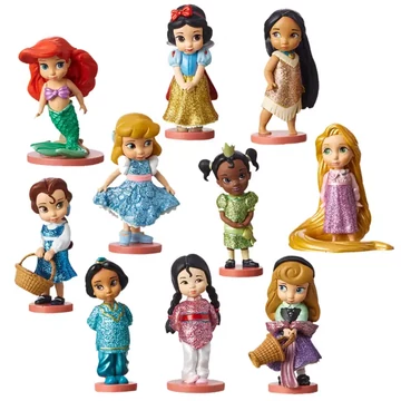 Disney Aminátor hercegnő figura szett