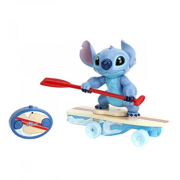 Szörfös Stitch távirányítós játék, Lilo és Stitch