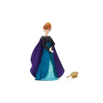 Anna királynő baba 30 cm, Jégvarázs