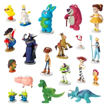 Toy Story figura játékkészlet