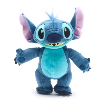 Stitch álló plüss, Lilo & Stitch 