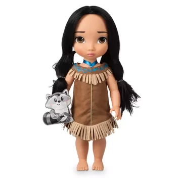 Disney Animator Pocahontas baba 40 cm 