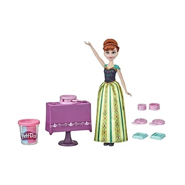 Play-Doh Anna baba cukrászdája, Jégvarázs