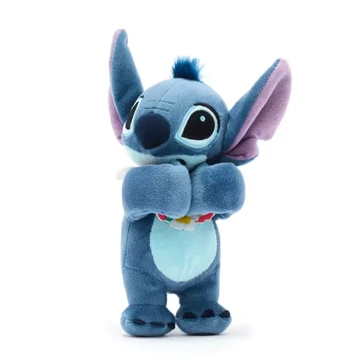Stitch puha jplüss karkötő, Lilo & Stitch
