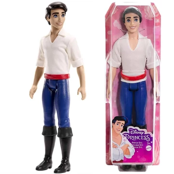 Eric herceg baba, A kis hableány