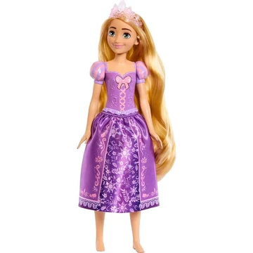 Éneklő Aranyhaj baba 30 cm