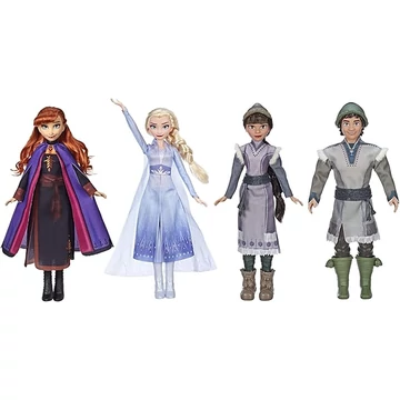 Northuldra baba szett, Jégvarázs 2 