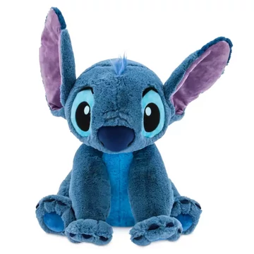 Stitch nagy plüss 52 cm, Lilo & Stitch
