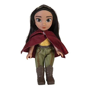 Raya mini baba, Raya az utolsó sárkány