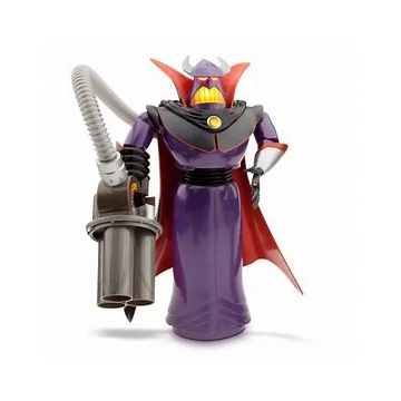 Zurg interaktív beszélő akciófigura, Toy Story