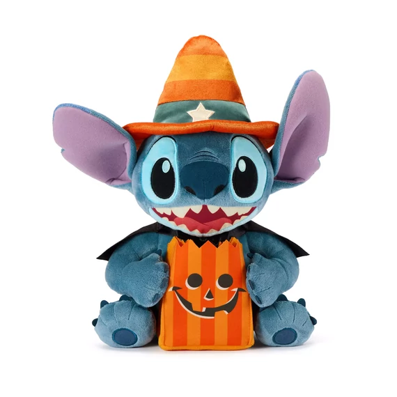 Stitch Halloween plüss, Lilo & Stitch - 40cm Stitch Halloween plüss, Lilo & Stitch - 40cm