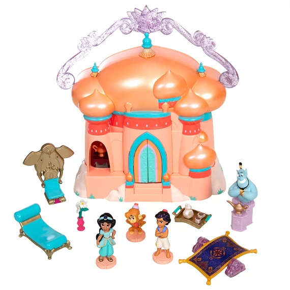Jázmin Palota játékszett – Aladdin – Disney Egyszer volt, egy történet