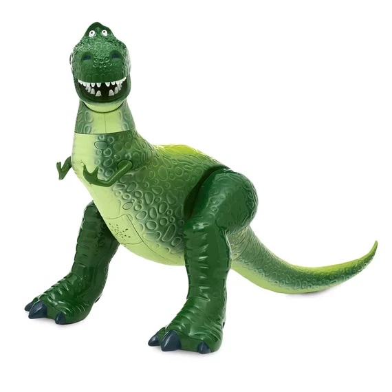 Rex interaktív beszélő akciófigura – Toy Story