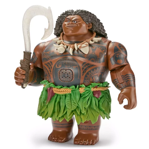 Maui beszélő akciófigura, Vaiana 