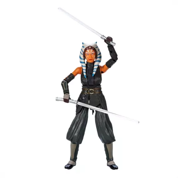 Ahsoka Tano beszélő akciófigura