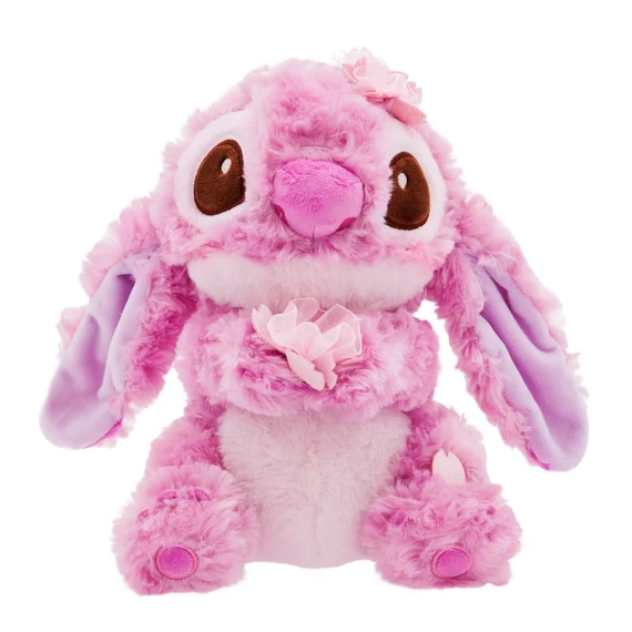 Disney Japan Stitch Sakura puha játék, Lilo & Stitch - 28 cm