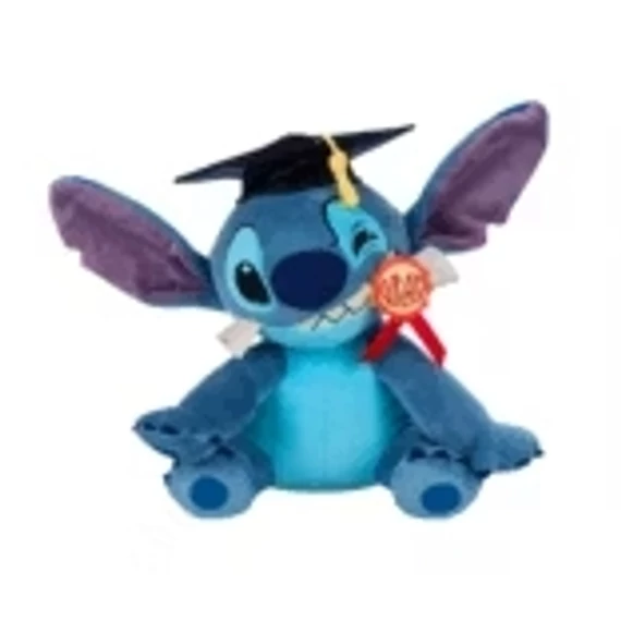 Stitch Ballagás 2025 plüssjáték, Lilo & Stitch -  40cm