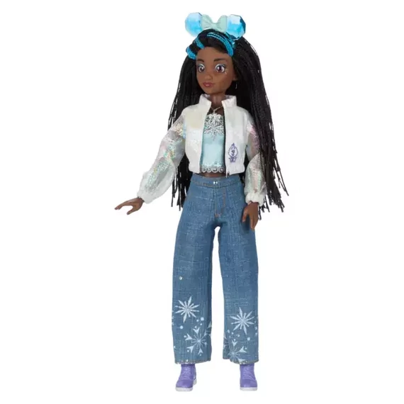 Disney ily 4EVER baba, Elsa ihlette, Jégvarász