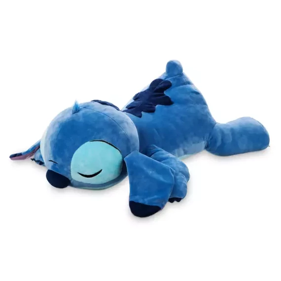 Stitch cuddleez óriás plüss, lilo & stitch