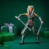 Ahsoka Tano beszélő akciófigura