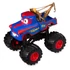 Monster Truck Villám és Matuka Fém Autó Szett, Disney Pixar Verdák