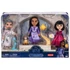 Disney Wish Asha, Dahlia és Magnifico exkluzív mini baba ajándékkészlet, Kívánság