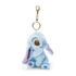 Disney Store Japan Stitch plüssjáték kulcstartó, Lilo & Stitch - 11cm