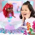 Disney Junior Splash & Glow Ariel baba