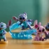 Lilo & Stitch figura szett