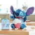 Stitch snack popcon, limitált plüss 31 cm, Lilo & Stitch