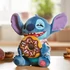 Stitch Attacks Snacks fánk plüssjáték, 6/12