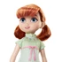 Disney Mattel Jégvarázs Családi baba szett Annával és Elzával