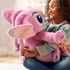 Angel nagy plüss 52 cm, Lilo & Stitch