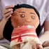Vaiana "matryoshka" plüss babák